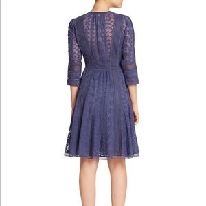Rebecca Taylor Lace Dress